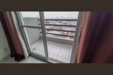 Apartamento para alugar com 55m², 2 quartos e 1 vagaSacada