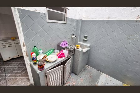 Casa para alugar com 35m², 2 quartos e sem vaga Casa para alugar com 35m², 2 quartos e sem vagaÁrea de Serviço