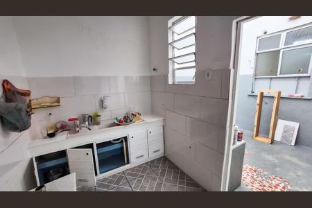 Casa para alugar com 35m², 2 quartos e sem vaga Casa para alugar com 35m², 2 quartos e sem vagaCozinha