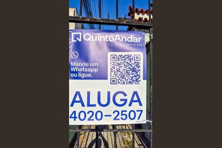 Casa para alugar com 35m², 2 quartos e sem vaga Casa para alugar com 35m², 2 quartos e sem vagaPlaquinha