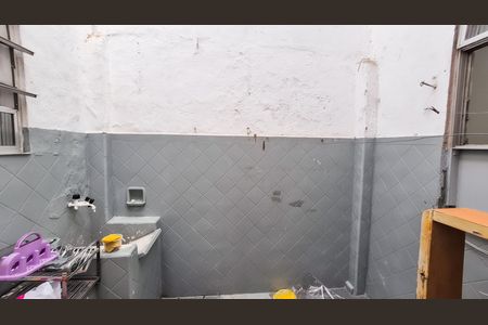 Casa para alugar com 35m², 2 quartos e sem vaga Casa para alugar com 35m², 2 quartos e sem vagaÁrea de Serviço
