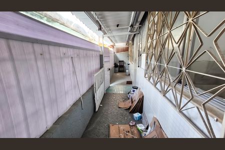 Casa para alugar com 35m², 2 quartos e sem vaga Casa para alugar com 35m², 2 quartos e sem vagaVaranda de entrada