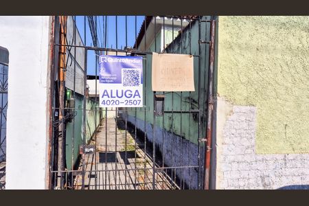 Casa para alugar com 35m², 2 quartos e sem vaga Casa para alugar com 35m², 2 quartos e sem vagaEntrada da Vila