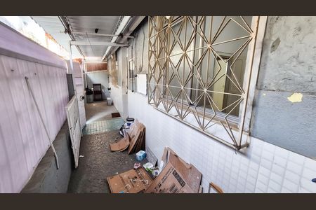 Casa para alugar com 35m², 2 quartos e sem vaga Casa para alugar com 35m², 2 quartos e sem vagaVaranda de entrada