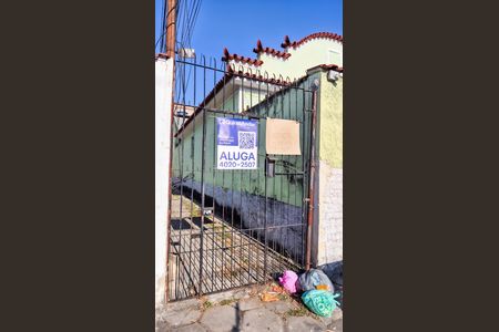 Casa para alugar com 35m², 2 quartos e sem vaga Casa para alugar com 35m², 2 quartos e sem vagaPlaquinha