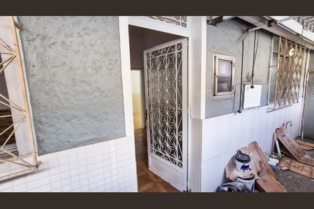 Casa para alugar com 35m², 2 quartos e sem vaga Casa para alugar com 35m², 2 quartos e sem vagaVaranda de entrada