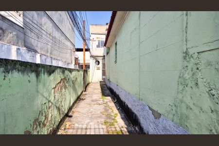 Casa para alugar com 35m², 2 quartos e sem vaga Casa para alugar com 35m², 2 quartos e sem vagaAcesso a Casa