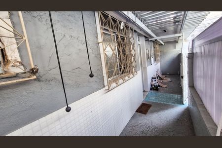 Casa para alugar com 35m², 2 quartos e sem vaga Casa para alugar com 35m², 2 quartos e sem vagaVaranda de entrada