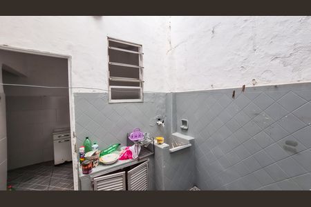 Casa para alugar com 35m², 2 quartos e sem vaga Casa para alugar com 35m², 2 quartos e sem vagaÁrea de Serviço