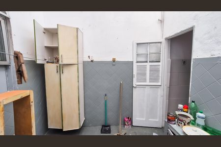 Casa para alugar com 35m², 2 quartos e sem vaga Casa para alugar com 35m², 2 quartos e sem vagaÁrea de Serviço