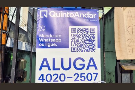 Casa para alugar com 35m², 2 quartos e sem vaga Casa para alugar com 35m², 2 quartos e sem vagaPlaquinha