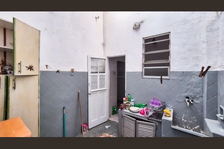 Casa para alugar com 35m², 2 quartos e sem vaga Casa para alugar com 35m², 2 quartos e sem vagaÁrea de Serviço