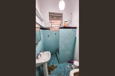 Casa para alugar com 35m², 2 quartos e sem vaga Casa para alugar com 35m², 2 quartos e sem vagaBanheiro