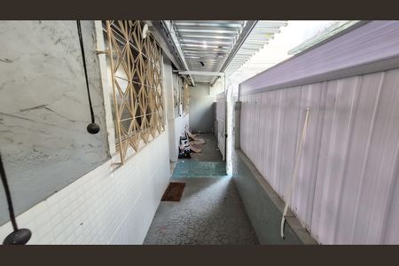 Casa para alugar com 35m², 2 quartos e sem vaga Casa para alugar com 35m², 2 quartos e sem vagaVaranda de entrada