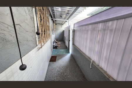 Casa para alugar com 35m², 2 quartos e sem vaga Casa para alugar com 35m², 2 quartos e sem vagaVaranda de entrada