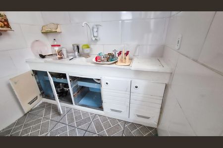 Casa para alugar com 35m², 2 quartos e sem vaga Casa para alugar com 35m², 2 quartos e sem vagaCozinha