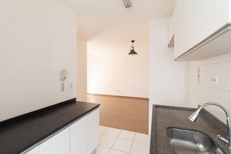 Apartamento para alugar com 50m², 2 quartos e 1 vagaCozinha e área de serviço