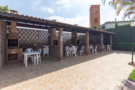 Apartamento para alugar com 50m², 2 quartos e 1 vagaÁrea comum - Churrasqueira