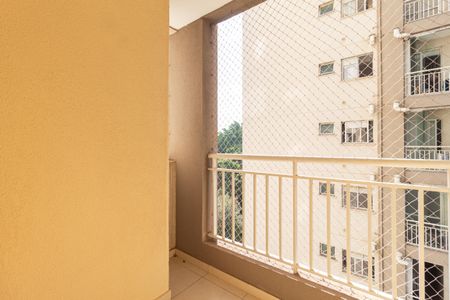 Apartamento para alugar com 50m², 2 quartos e 1 vagaSacada