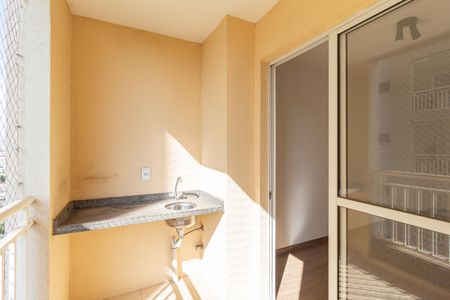 Apartamento para alugar com 50m², 2 quartos e 1 vagaSacada