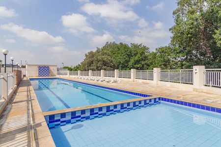 Apartamento para alugar com 50m², 2 quartos e 1 vagaÁrea comum - Piscina