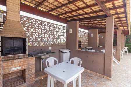Apartamento para alugar com 50m², 2 quartos e 1 vagaÁrea comum - Churrasqueira