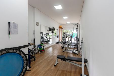 Apartamento à venda com 192m², 2 quartos e 3 vagas Apartamento à venda com 192m², 2 quartos e 3 vagasAcademia
