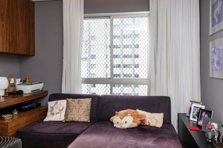 Apartamento à venda com 192m², 2 quartos e 3 vagas Apartamento à venda com 192m², 2 quartos e 3 vagasSala de TV