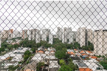 Apartamento à venda com 192m², 2 quartos e 3 vagas Apartamento à venda com 192m², 2 quartos e 3 vagasVaranda da Sala