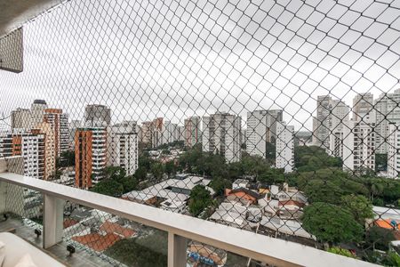 Apartamento à venda com 192m², 2 quartos e 3 vagas Apartamento à venda com 192m², 2 quartos e 3 vagasVaranda da Sala