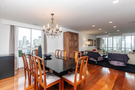 Apartamento à venda com 192m², 2 quartos e 3 vagas Apartamento à venda com 192m², 2 quartos e 3 vagasSala