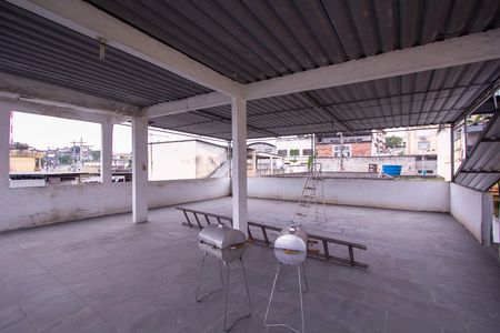 Casa para alugar com 171m², 2 quartos e sem vaga Casa para alugar com 171m², 2 quartos e sem vagaTerraço
