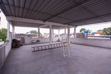 Casa para alugar com 171m², 2 quartos e sem vaga Casa para alugar com 171m², 2 quartos e sem vagaTerraço