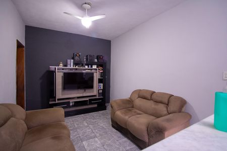 Sala de casa para alugar com 2 quartos, 85m² em Trindade, São Gonçalo