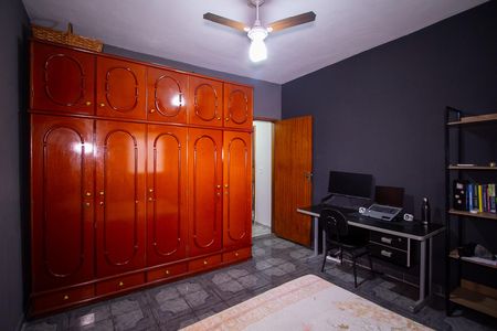 Quarto 1 de casa para alugar com 2 quartos, 85m² em Trindade, São Gonçalo