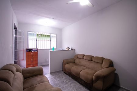 Sala de casa para alugar com 2 quartos, 85m² em Trindade, São Gonçalo