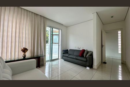 Quarto  de casa à venda com 5 quartos, 438m² em São Bento, Belo Horizonte