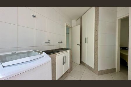 Casa à venda com 438m², 5 quartos e 6 vagas Casa à venda com 438m², 5 quartos e 6 vagasLavanderia