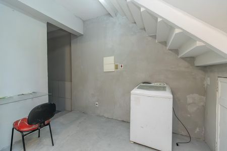 Casa à venda com 88m², 2 quartos e sem vagaHall de entrada