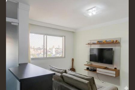 Foto 01 de apartamento à venda com 2 quartos, 50m² em Jardim Jaú (Zona Leste), São Paulo