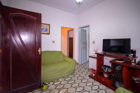 Sala de casa para alugar com 3 quartos, 84m² em Trindade, São Gonçalo