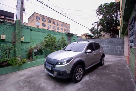 Casa para alugar com 84m², 3 quartos e 4 vagas Casa para alugar com 84m², 3 quartos e 4 vagasQuintal