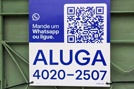 Casa para alugar com 84m², 3 quartos e 4 vagas Casa para alugar com 84m², 3 quartos e 4 vagasQR code