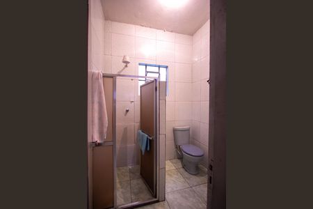 Casa para alugar com 84m², 3 quartos e 4 vagas Casa para alugar com 84m², 3 quartos e 4 vagasBanheiro Social
