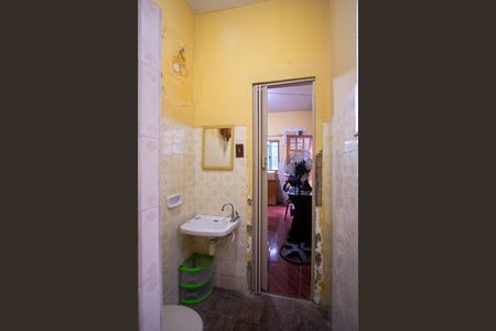 Casa para alugar com 84m², 3 quartos e 4 vagas Casa para alugar com 84m², 3 quartos e 4 vagasBanheiro da Suíte