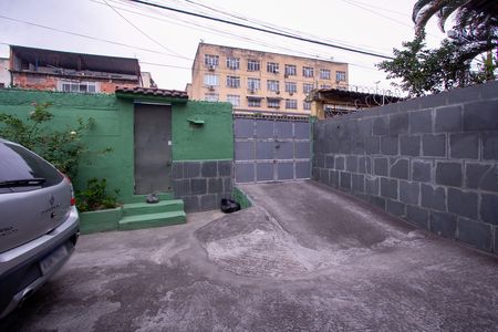 Casa para alugar com 84m², 3 quartos e 4 vagas Casa para alugar com 84m², 3 quartos e 4 vagasQuintal