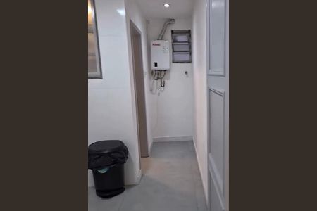 Apartamento à venda com 132m², 3 quartos e sem vaga Apartamento à venda com 132m², 3 quartos e sem vagaÁrea de serviço