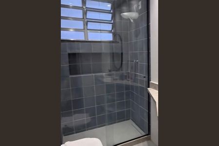 Apartamento à venda com 132m², 3 quartos e sem vaga Apartamento à venda com 132m², 3 quartos e sem vagaBanheiro da suíte