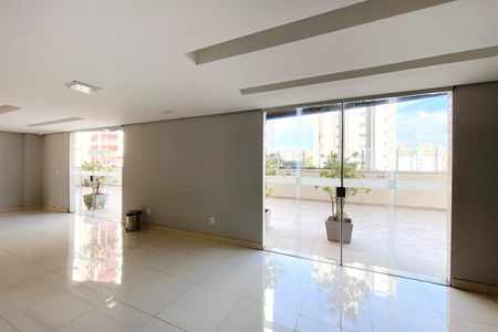 Apartamento à venda com 90m², 2 quartos e 2 vagasÁrea comum