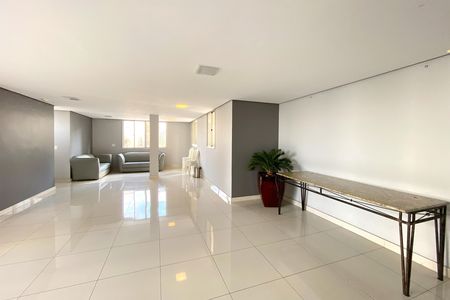 Apartamento à venda com 90m², 2 quartos e 2 vagasÁrea comum